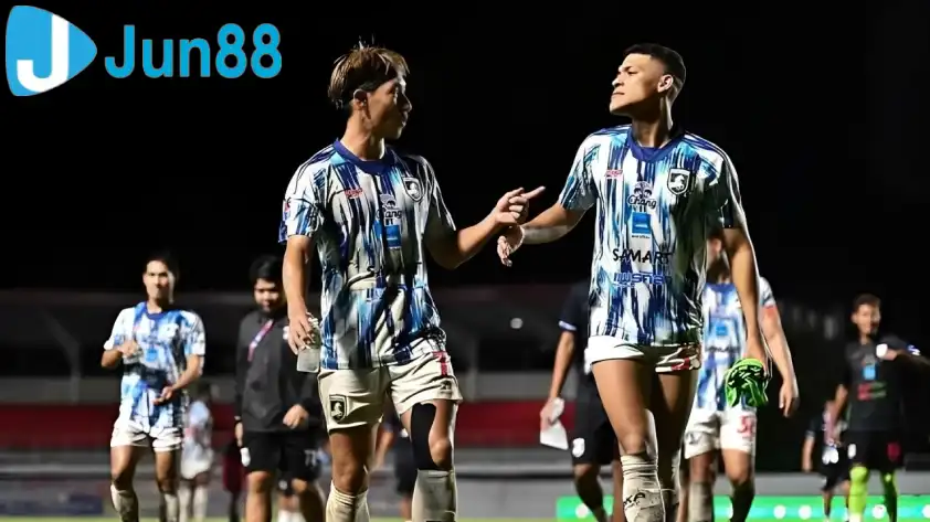 Phrae được dự đoán sẽ có chiến thắng sát nút trước Kassetsart Phrae được dự đoán sẽ có chiến thắng sát nút trước Kassetsart