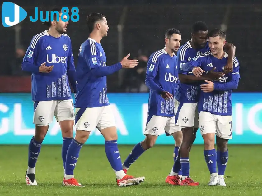 Nhiều khả năng Como sẽ khiến Bologna gặp nhiều trở ngại ngay trên sân nhà (Ảnh: Football Italia) Nhiều khả năng Como sẽ khiến Bologna gặp nhiều trở ngại ngay trên sân nhà (Ảnh: Football Italia)