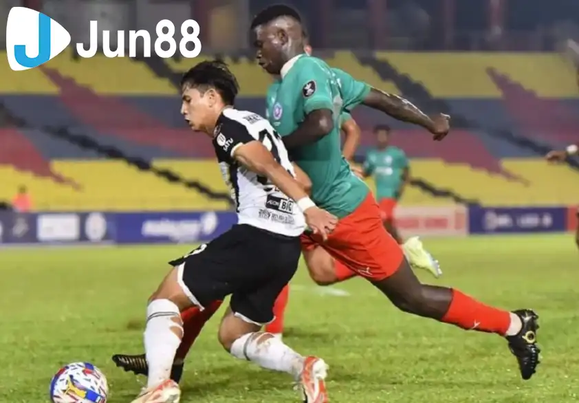 Terengganu nắm trong tay nhiều lợi thế trong cuộc tiếp đón Melaka FC Terengganu nắm trong tay nhiều lợi thế trong cuộc tiếp đón Melaka FC