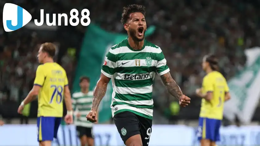 Sporting CP với lợi thế sân nhà và trình độ cao hơn rất nhiều được dự đoán sẽ có chiến thắng tưng bừng. Sporting CP với lợi thế sân nhà và trình độ cao hơn rất nhiều được dự đoán sẽ có chiến thắng tưng bừng.