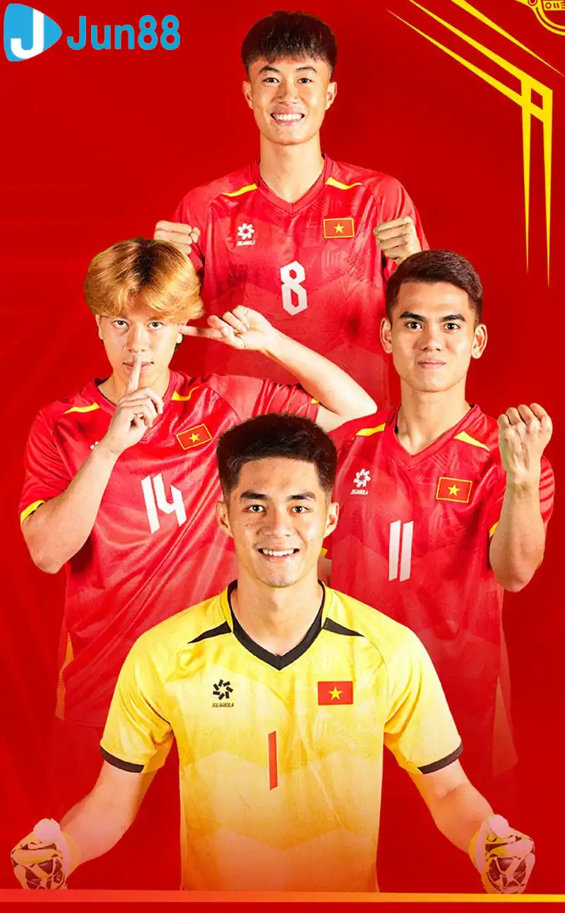 U23 Việt Nam nhiều khả năng giành 3 điểm tiếp theo trên SVĐ Việt Trì. U23 Việt Nam nhiều khả năng giành 3 điểm tiếp theo trên SVĐ Việt Trì.