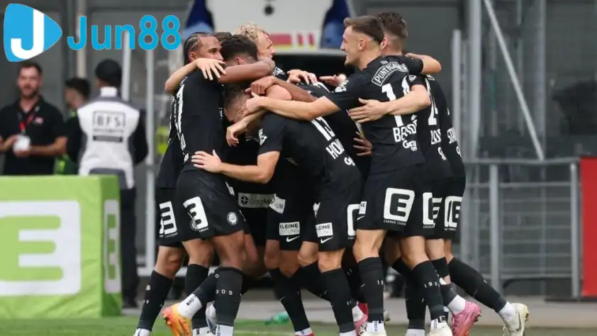 Đội chủ nhà Sturm Graz được dự đoán sẽ chiến thắng trong trận đấu này. Đội chủ nhà Sturm Graz được dự đoán sẽ chiến thắng trong trận đấu này.