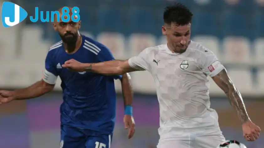 Al Ahli được dự đoán sẽ có chiến thắng dễ dàng trước Moab Al Ahli được dự đoán sẽ có chiến thắng dễ dàng trước Moab