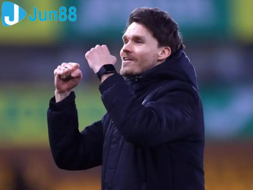 Thử thách sẽ ngay lập tức đến với Danny Rohl khi Rangers phải chạm trán Brann ở lượt trận thứ ba tại Europa League (Ảnh: Goal) Thử thách sẽ ngay lập tức đến với Danny Rohl khi Rangers phải chạm trán Brann ở lượt trận thứ ba tại Europa League (Ảnh: Goal)