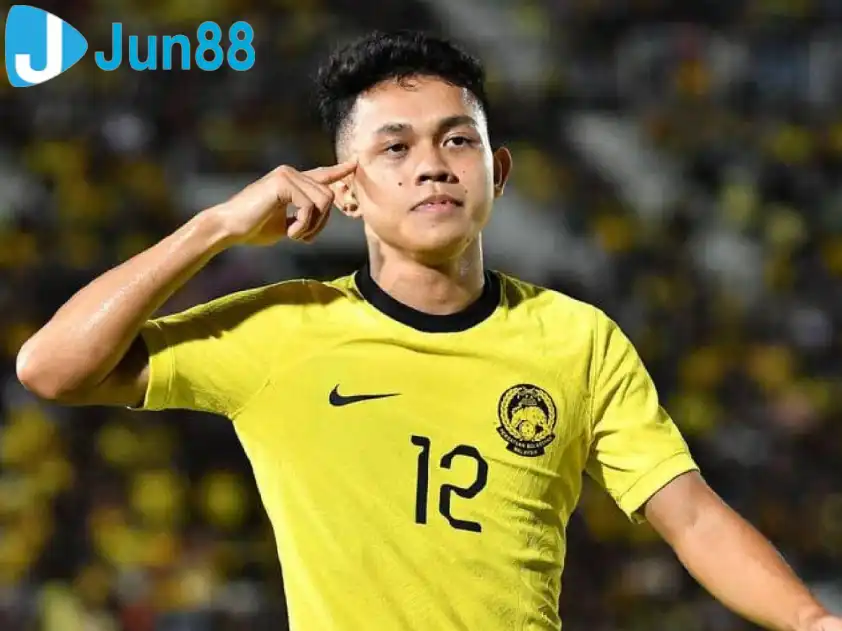 Sao trẻ Aiman là niềm hy vọng số 1 trên hàng công của Malaysia ở thời điểm hiện tại (Ảnh: AFC) Sao trẻ Aiman là niềm hy vọng số 1 trên hàng công của Malaysia ở thời điểm hiện tại (Ảnh: AFC)