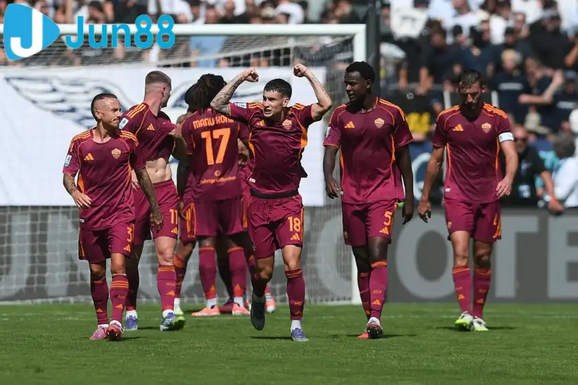 AS Roma sẽ tìm lại niềm vui trước Plzen. (Ảnh: Internet) AS Roma sẽ tìm lại niềm vui trước Plzen. (Ảnh: Internet)